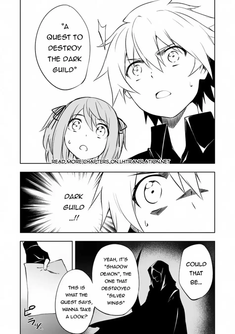 Jako Ni Ha Tanya Ga Oniaida Www” to Iwareta Tanya Level 9999 No Ore, Tsuiho Saretanode Boken Sha Ni Tenshoku Suru Saikyo Buki De Muso Shinagara Guild De Tanoshiku Kurashimasu Chapter 6.1 page 7