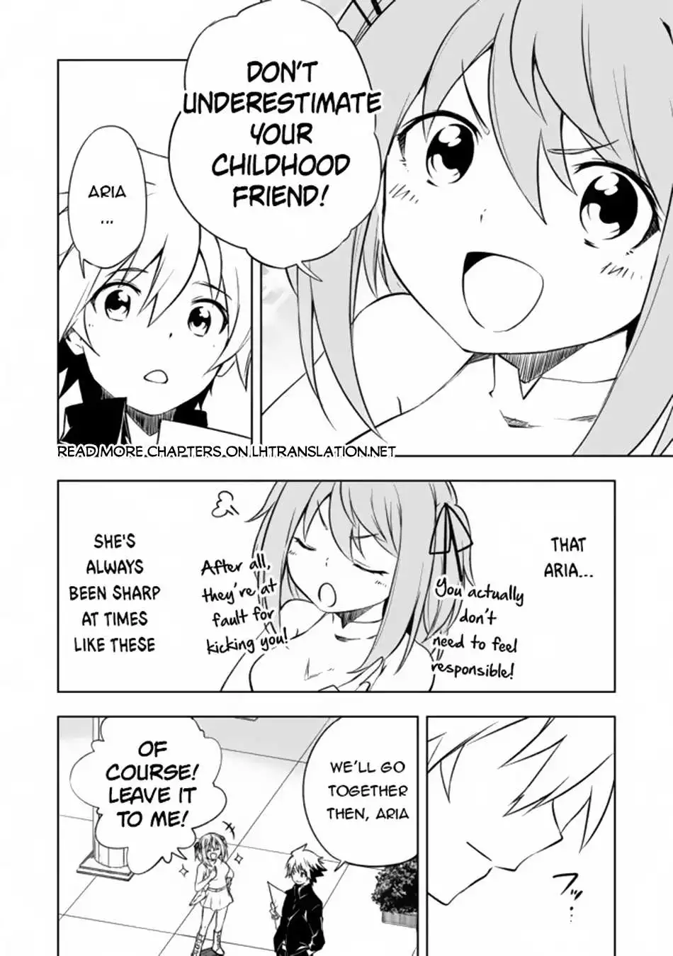 Jako Ni Ha Tanya Ga Oniaida Www” to Iwareta Tanya Level 9999 No Ore, Tsuiho Saretanode Boken Sha Ni Tenshoku Suru Saikyo Buki De Muso Shinagara Guild De Tanoshiku Kurashimasu Chapter 6.1 page 12