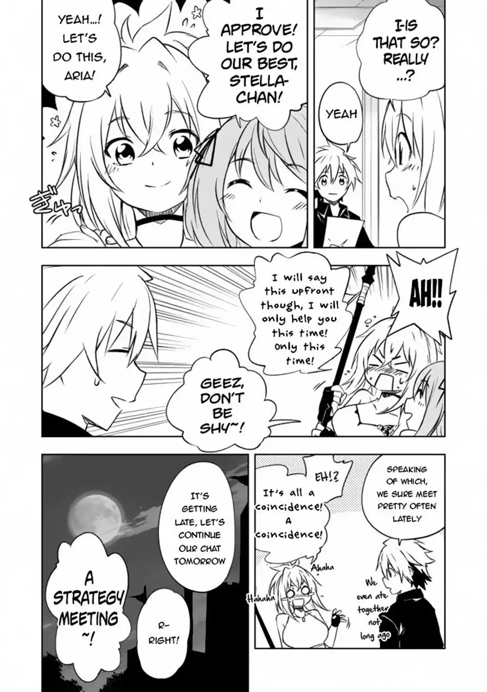 Jako Ni Ha Tanya Ga Oniaida Www” to Iwareta Tanya Level 9999 No Ore, Tsuiho Saretanode Boken Sha Ni Tenshoku Suru Saikyo Buki De Muso Shinagara Guild De Tanoshiku Kurashimasu Chapter 6.2 page 4