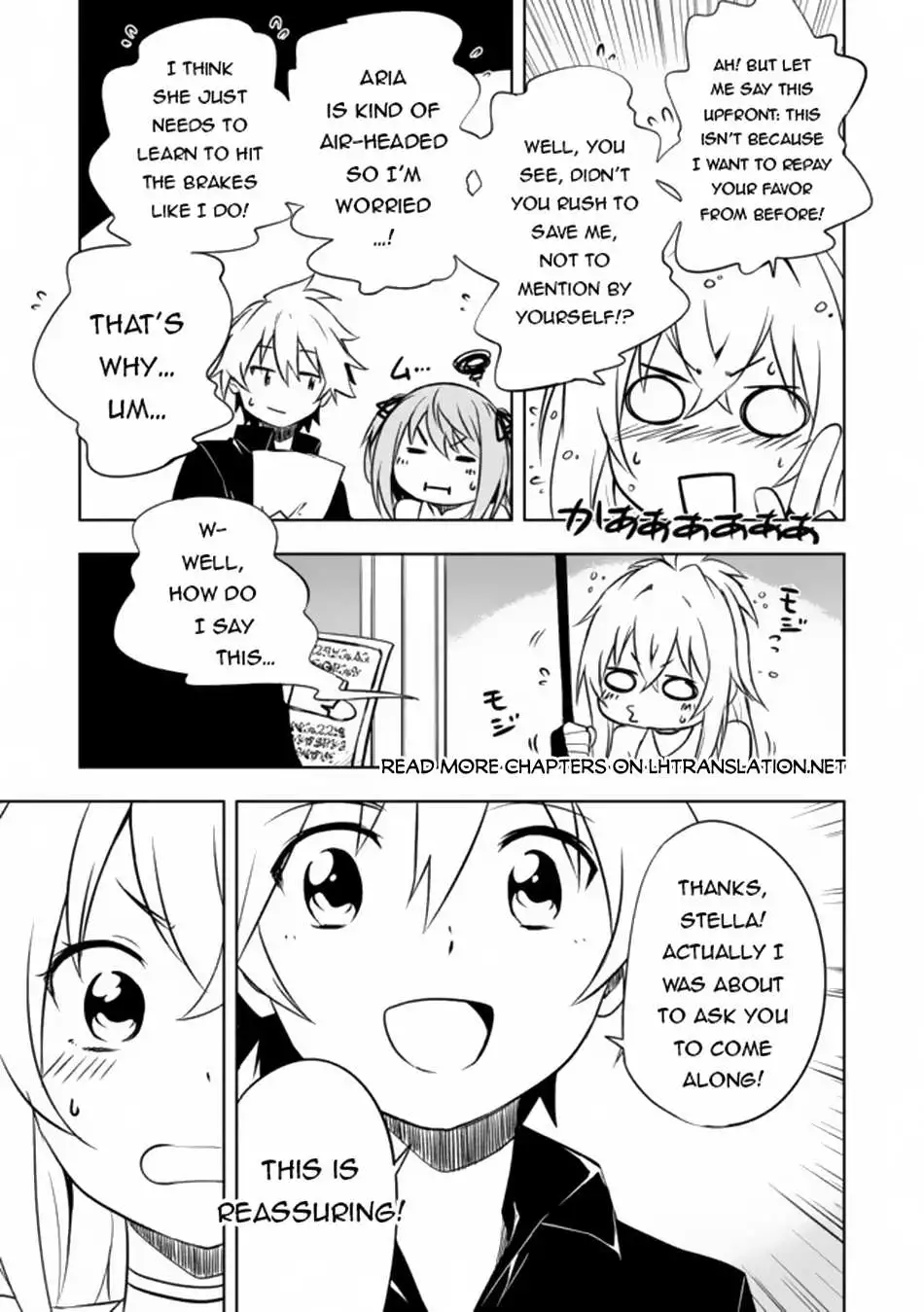 Jako Ni Ha Tanya Ga Oniaida Www” to Iwareta Tanya Level 9999 No Ore, Tsuiho Saretanode Boken Sha Ni Tenshoku Suru Saikyo Buki De Muso Shinagara Guild De Tanoshiku Kurashimasu Chapter 6.2 page 3