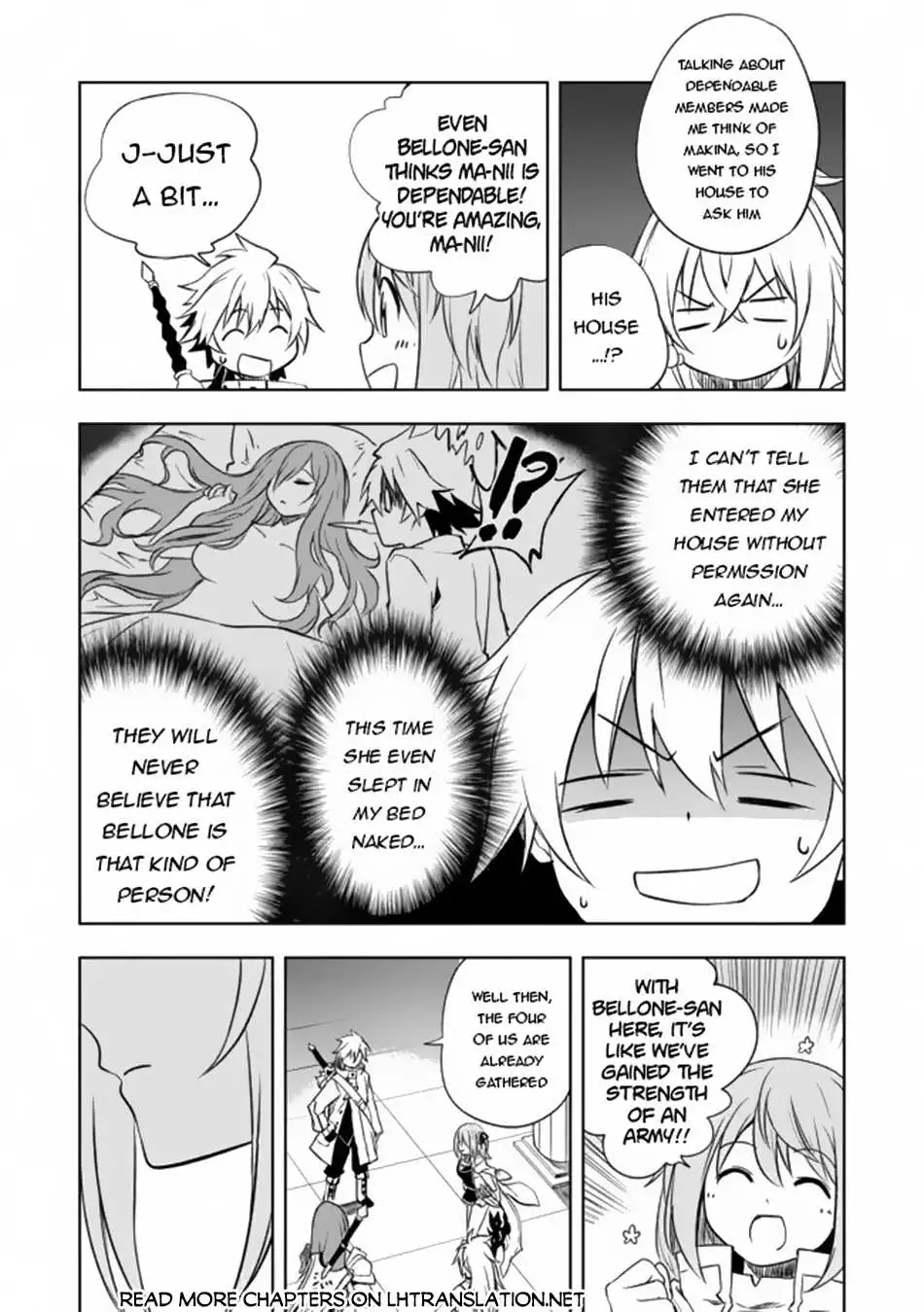 Jako Ni Ha Tanya Ga Oniaida Www” to Iwareta Tanya Level 9999 No Ore, Tsuiho Saretanode Boken Sha Ni Tenshoku Suru Saikyo Buki De Muso Shinagara Guild De Tanoshiku Kurashimasu Chapter 6.2 page 7