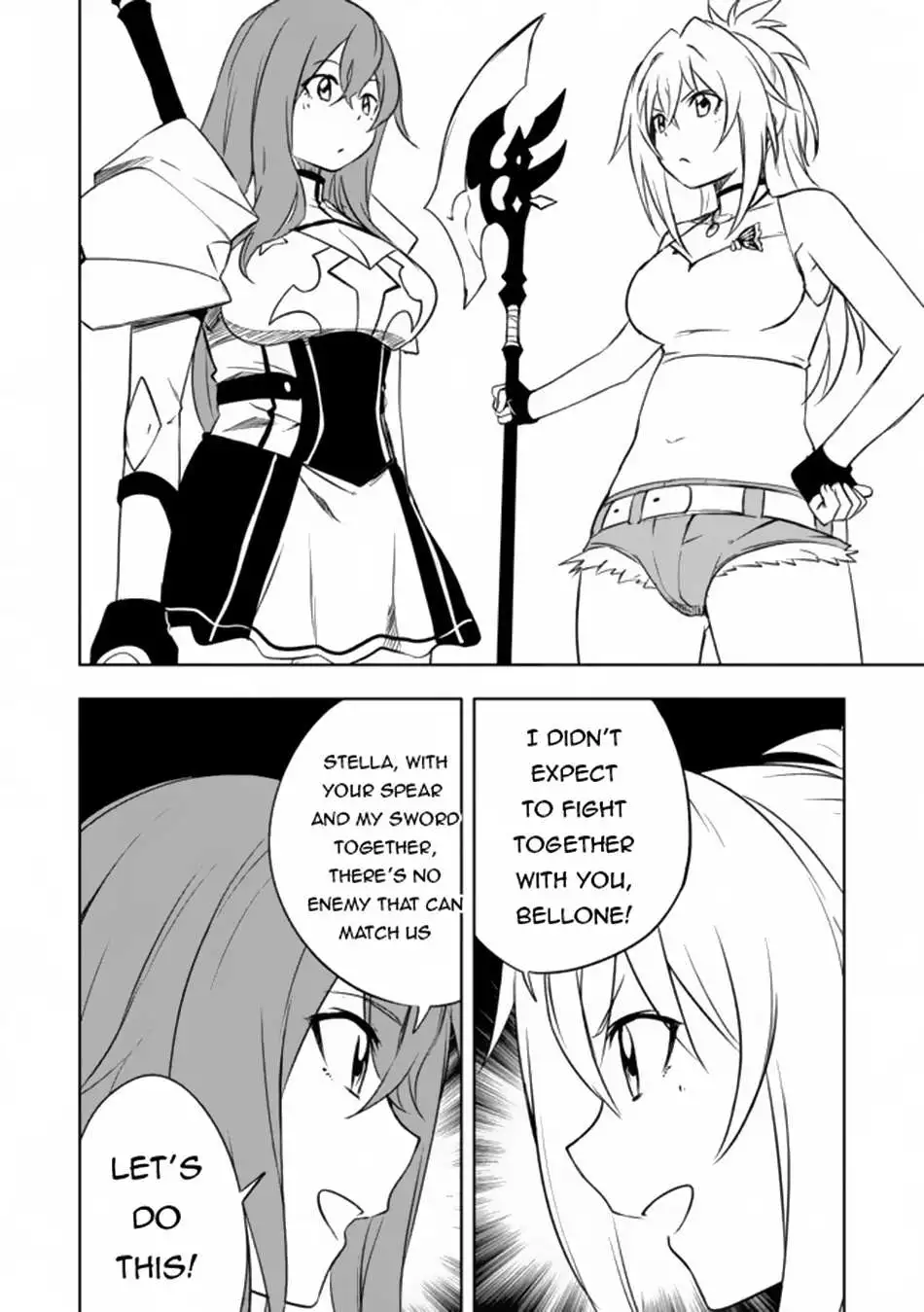 Jako Ni Ha Tanya Ga Oniaida Www” to Iwareta Tanya Level 9999 No Ore, Tsuiho Saretanode Boken Sha Ni Tenshoku Suru Saikyo Buki De Muso Shinagara Guild De Tanoshiku Kurashimasu Chapter 6.2 page 8