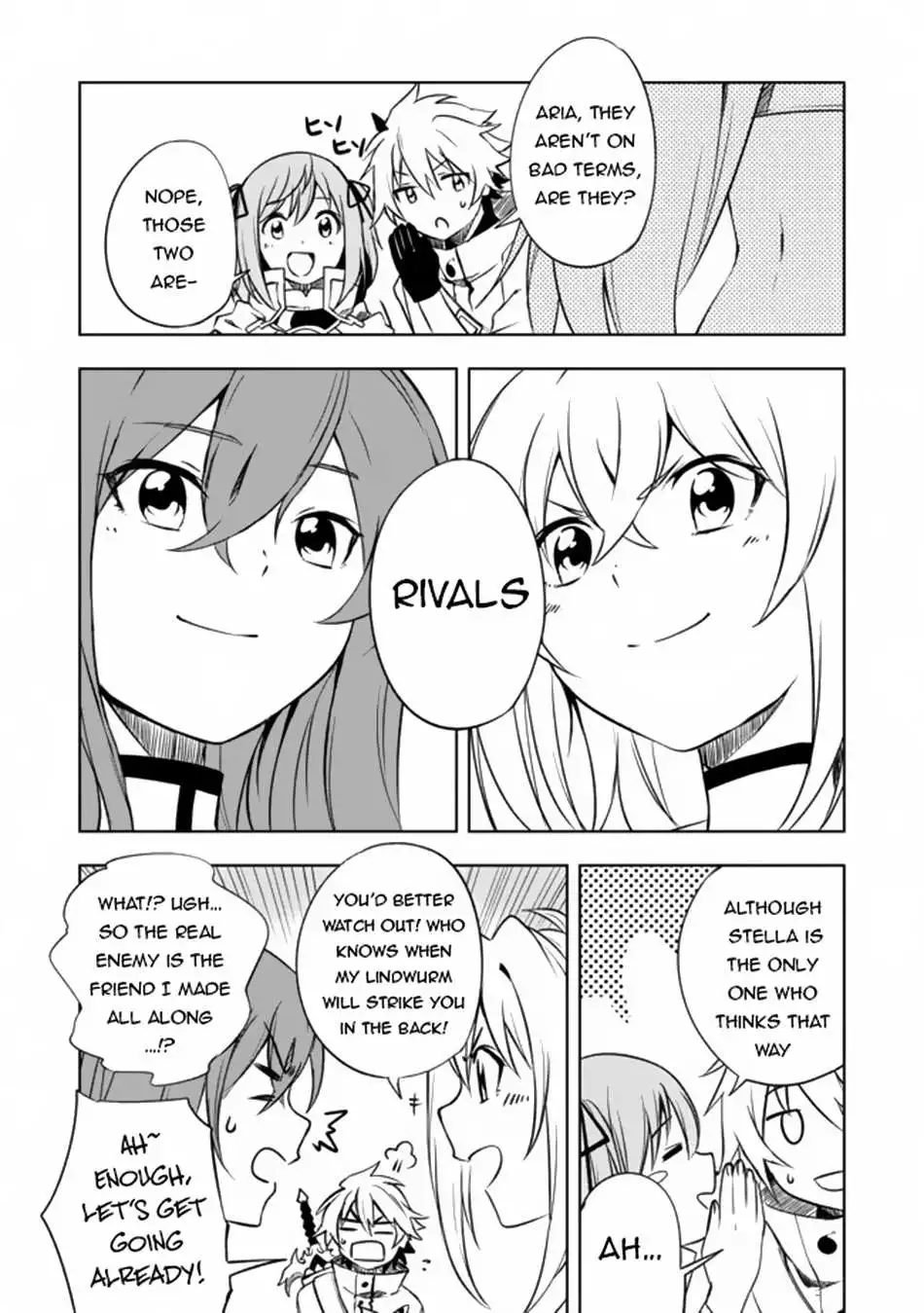 Jako Ni Ha Tanya Ga Oniaida Www” to Iwareta Tanya Level 9999 No Ore, Tsuiho Saretanode Boken Sha Ni Tenshoku Suru Saikyo Buki De Muso Shinagara Guild De Tanoshiku Kurashimasu Chapter 6.2 page 9