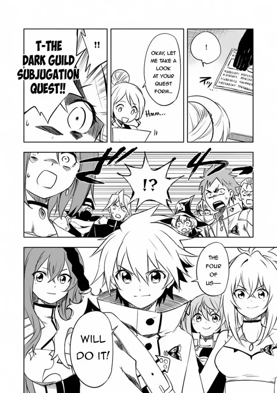 Jako Ni Ha Tanya Ga Oniaida Www” to Iwareta Tanya Level 9999 No Ore, Tsuiho Saretanode Boken Sha Ni Tenshoku Suru Saikyo Buki De Muso Shinagara Guild De Tanoshiku Kurashimasu Chapter 6.2 page 10