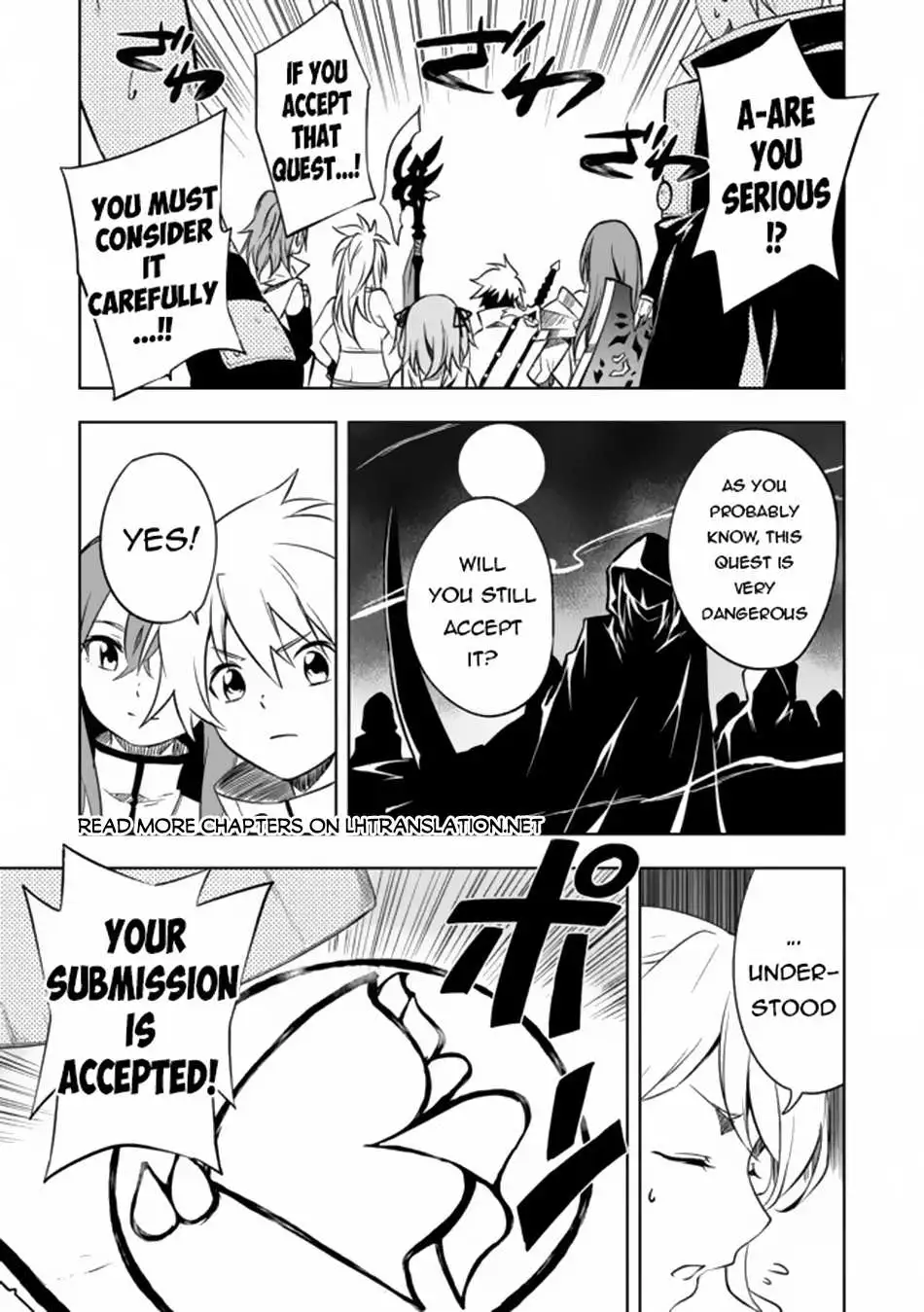 Jako Ni Ha Tanya Ga Oniaida Www” to Iwareta Tanya Level 9999 No Ore, Tsuiho Saretanode Boken Sha Ni Tenshoku Suru Saikyo Buki De Muso Shinagara Guild De Tanoshiku Kurashimasu Chapter 6.2 page 11