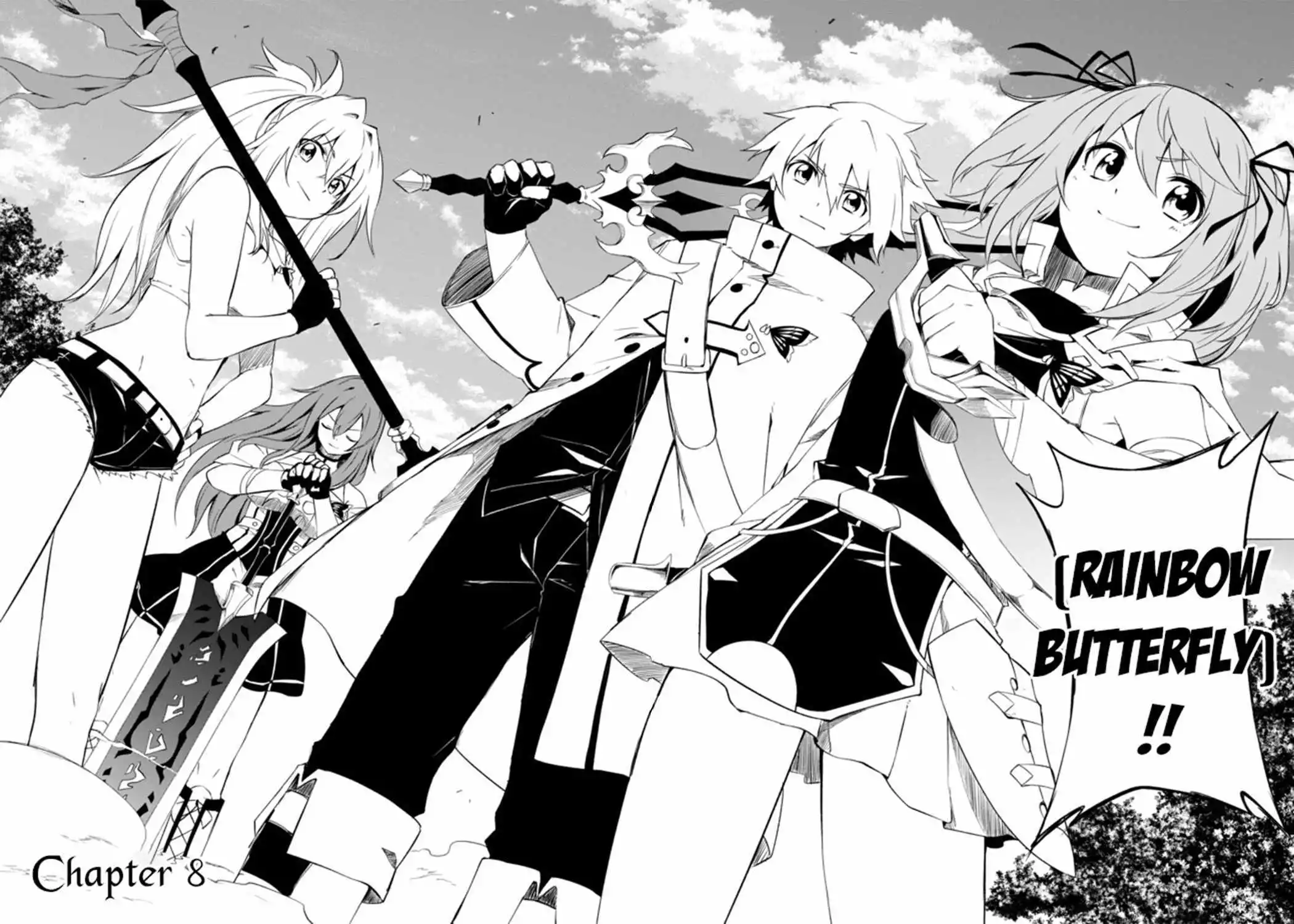 Jako Ni Ha Tanya Ga Oniaida Www” to Iwareta Tanya Level 9999 No Ore, Tsuiho Saretanode Boken Sha Ni Tenshoku Suru Saikyo Buki De Muso Shinagara Guild De Tanoshiku Kurashimasu Chapter 8 page 3