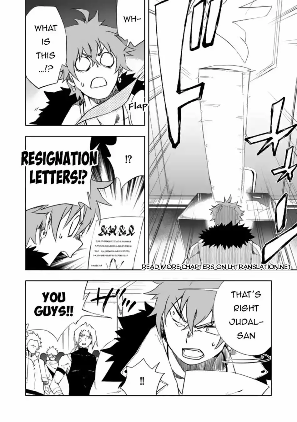 Jako Ni Ha Tanya Ga Oniaida Www” to Iwareta Tanya Level 9999 No Ore, Tsuiho Saretanode Boken Sha Ni Tenshoku Suru Saikyo Buki De Muso Shinagara Guild De Tanoshiku Kurashimasu Chapter 8 page 6