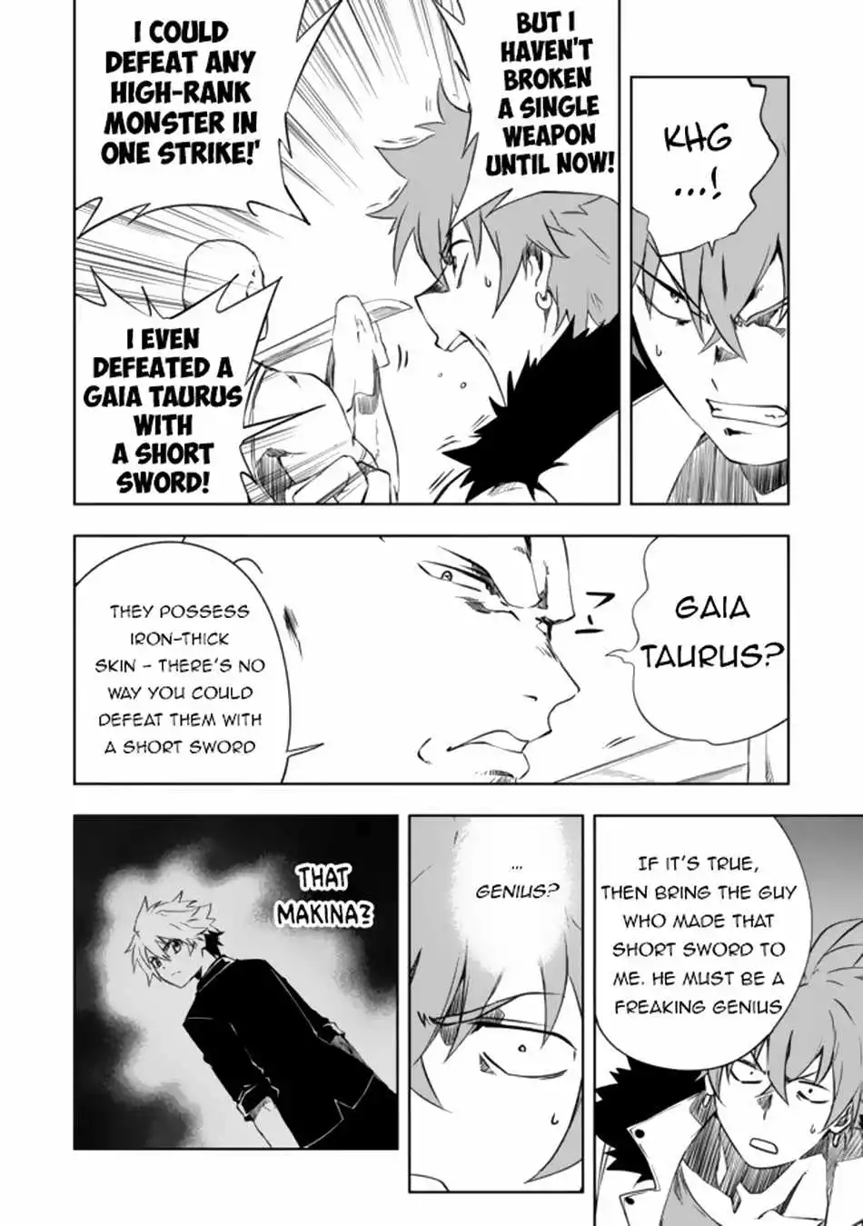 Jako Ni Ha Tanya Ga Oniaida Www” to Iwareta Tanya Level 9999 No Ore, Tsuiho Saretanode Boken Sha Ni Tenshoku Suru Saikyo Buki De Muso Shinagara Guild De Tanoshiku Kurashimasu Chapter 8 page 10