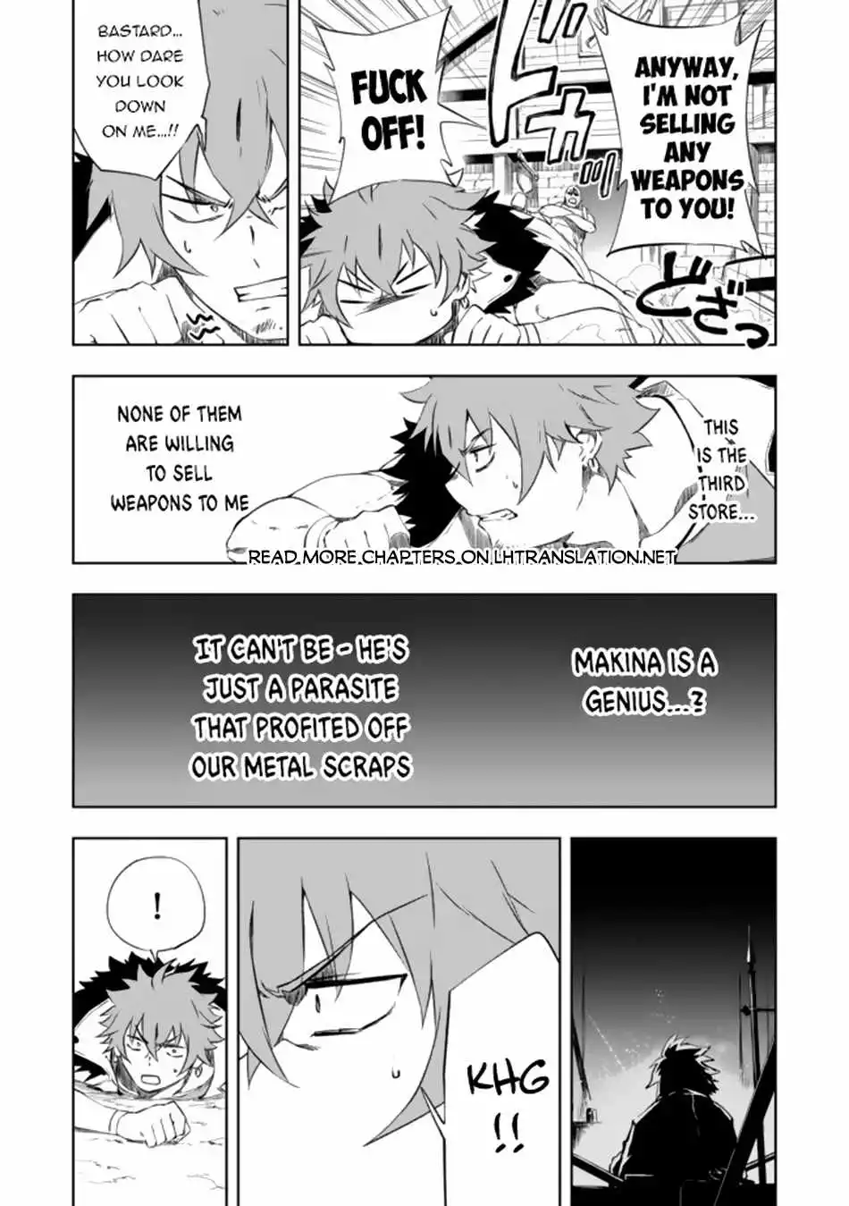 Jako Ni Ha Tanya Ga Oniaida Www” to Iwareta Tanya Level 9999 No Ore, Tsuiho Saretanode Boken Sha Ni Tenshoku Suru Saikyo Buki De Muso Shinagara Guild De Tanoshiku Kurashimasu Chapter 8 page 11
