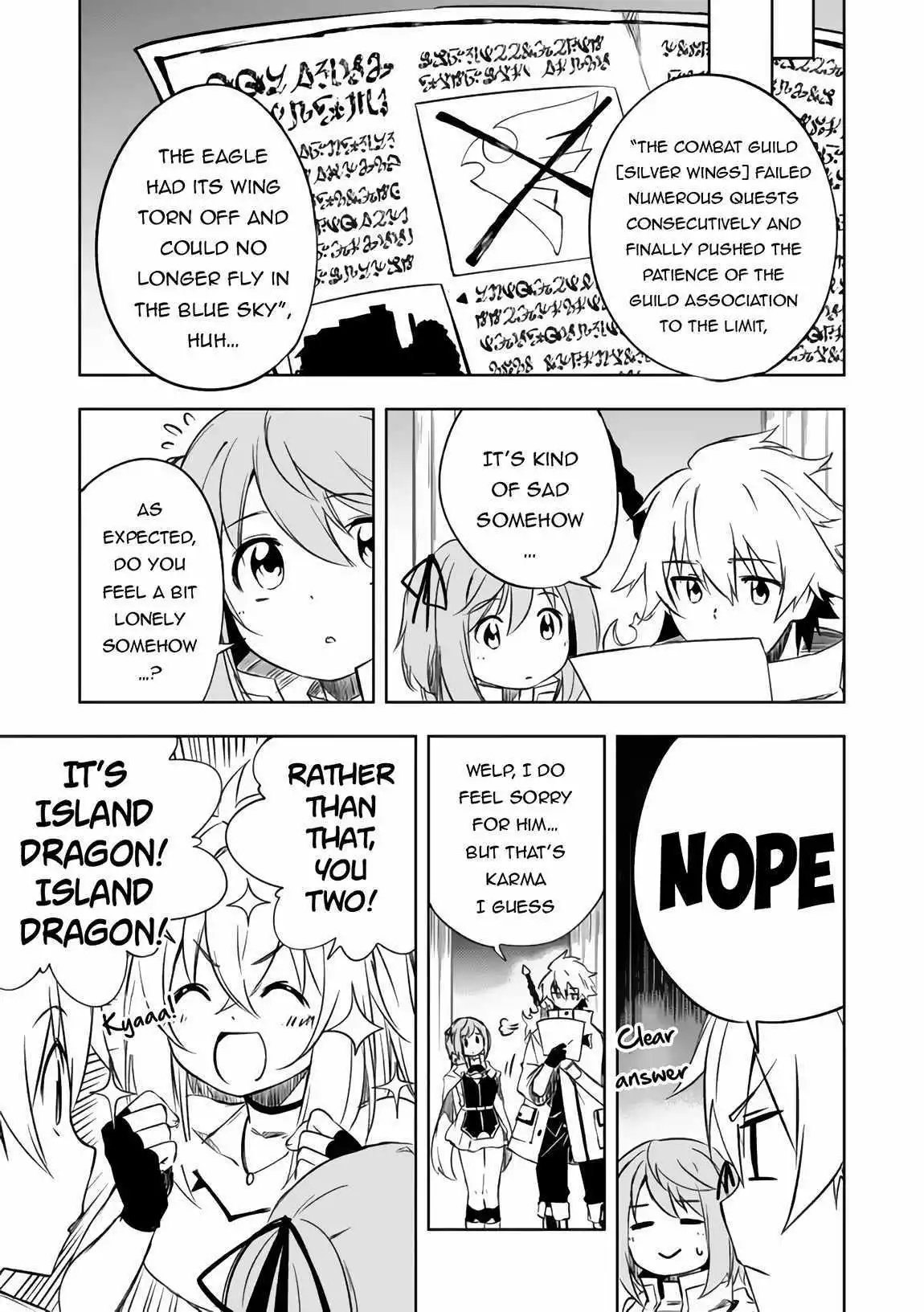 Jako Ni Ha Tanya Ga Oniaida Www” to Iwareta Tanya Level 9999 No Ore, Tsuiho Saretanode Boken Sha Ni Tenshoku Suru Saikyo Buki De Muso Shinagara Guild De Tanoshiku Kurashimasu Chapter 9 page 5