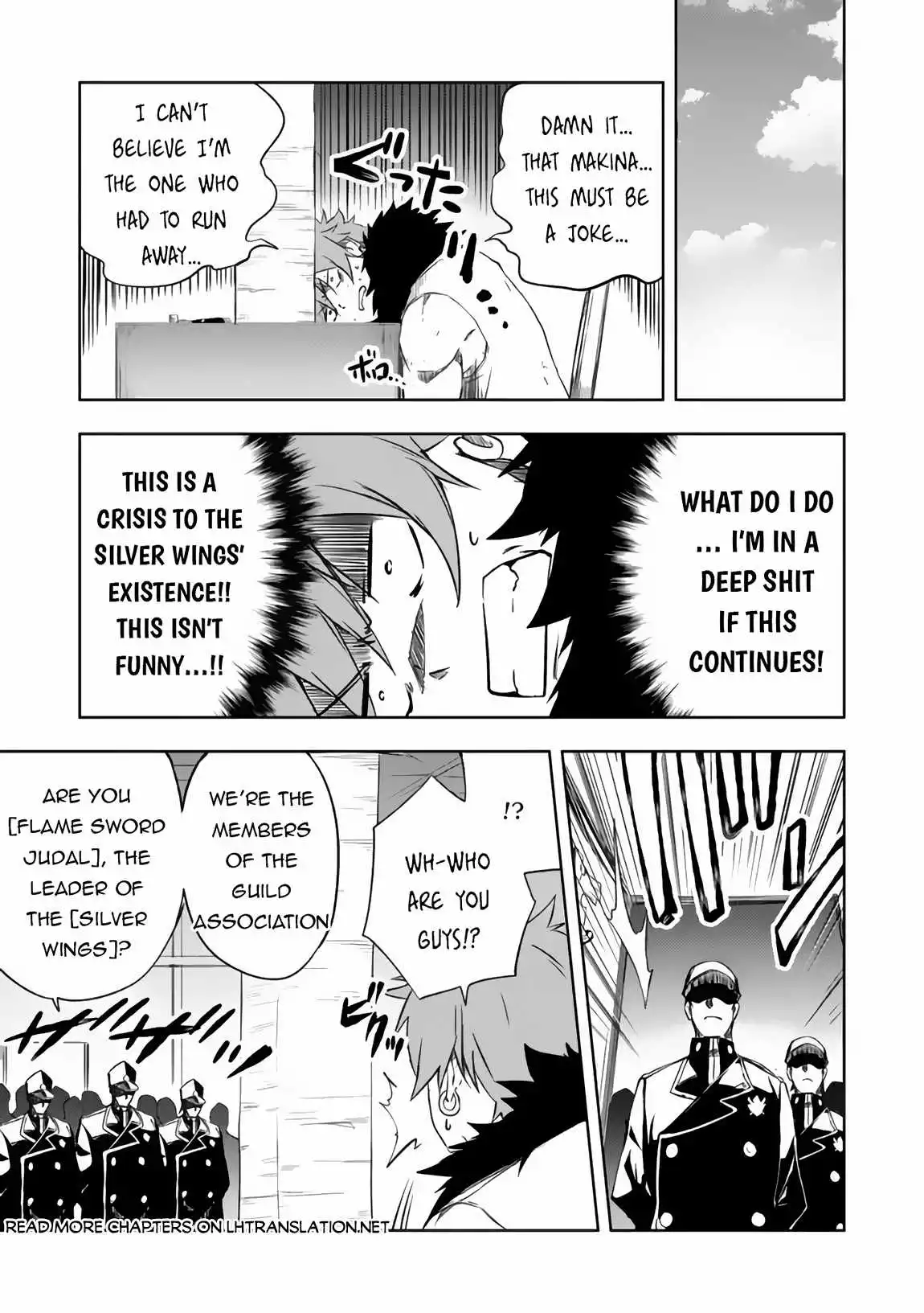 Jako Ni Ha Tanya Ga Oniaida Www” to Iwareta Tanya Level 9999 No Ore, Tsuiho Saretanode Boken Sha Ni Tenshoku Suru Saikyo Buki De Muso Shinagara Guild De Tanoshiku Kurashimasu Chapter 9 page 3