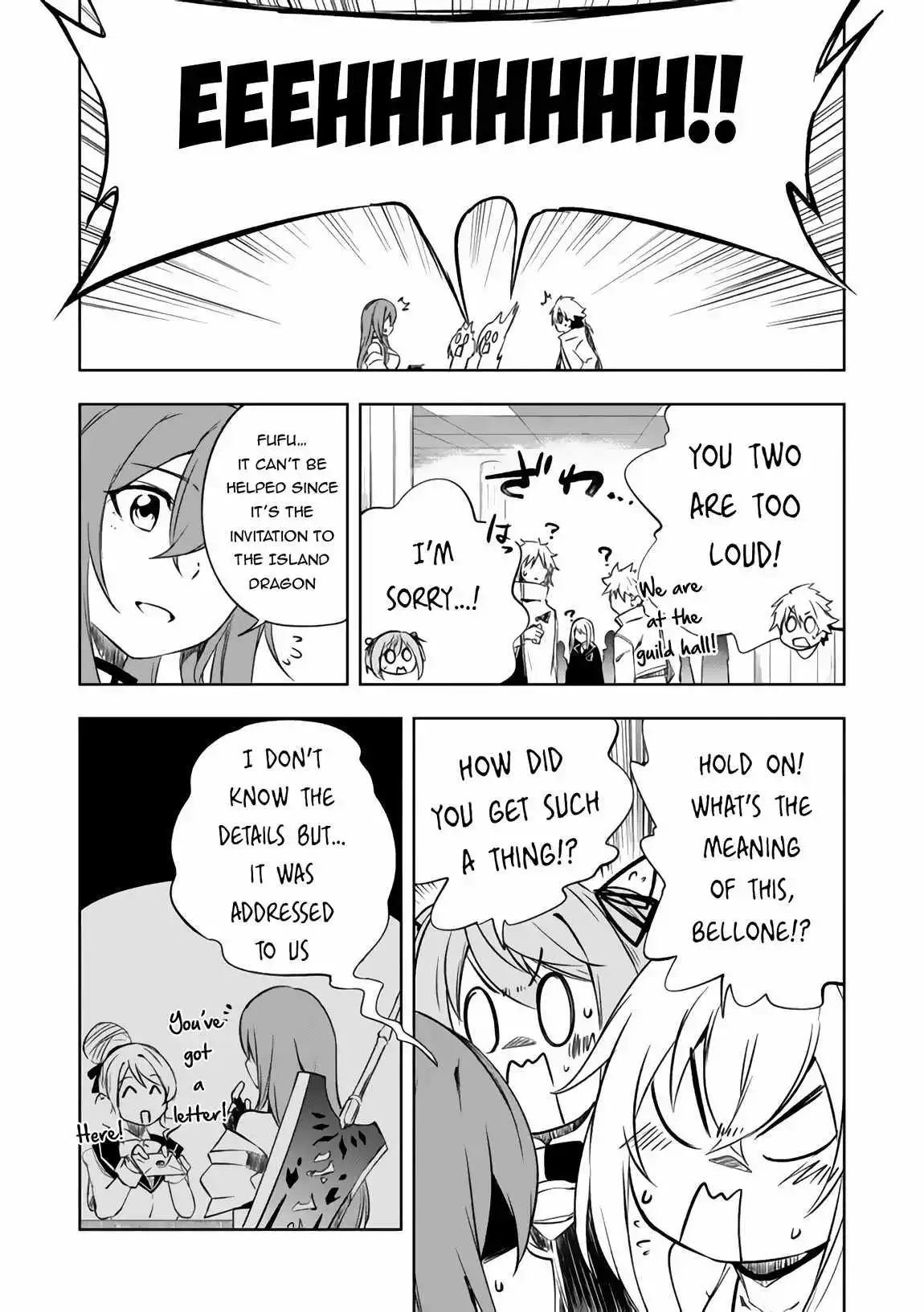 Jako Ni Ha Tanya Ga Oniaida Www” to Iwareta Tanya Level 9999 No Ore, Tsuiho Saretanode Boken Sha Ni Tenshoku Suru Saikyo Buki De Muso Shinagara Guild De Tanoshiku Kurashimasu Chapter 9 page 13