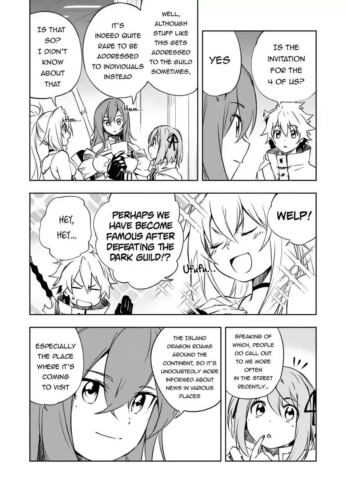 Jako Ni Ha Tanya Ga Oniaida Www” to Iwareta Tanya Level 9999 No Ore, Tsuiho Saretanode Boken Sha Ni Tenshoku Suru Saikyo Buki De Muso Shinagara Guild De Tanoshiku Kurashimasu Chapter 9 page 14
