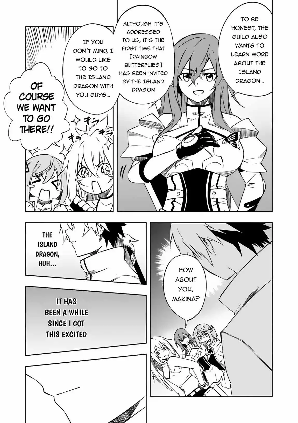 Jako Ni Ha Tanya Ga Oniaida Www” to Iwareta Tanya Level 9999 No Ore, Tsuiho Saretanode Boken Sha Ni Tenshoku Suru Saikyo Buki De Muso Shinagara Guild De Tanoshiku Kurashimasu Chapter 9 page 15