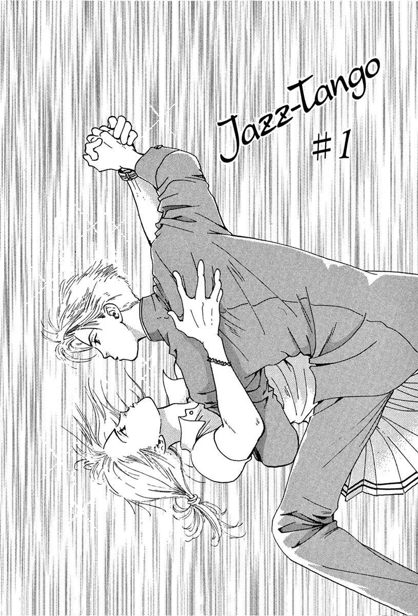 Jazz-Tango Chapter 1 page 4