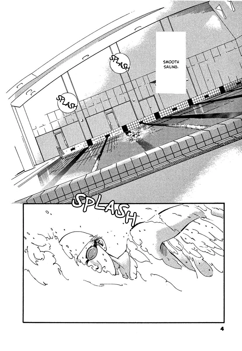 Jazz-Tango Chapter 1 page 5