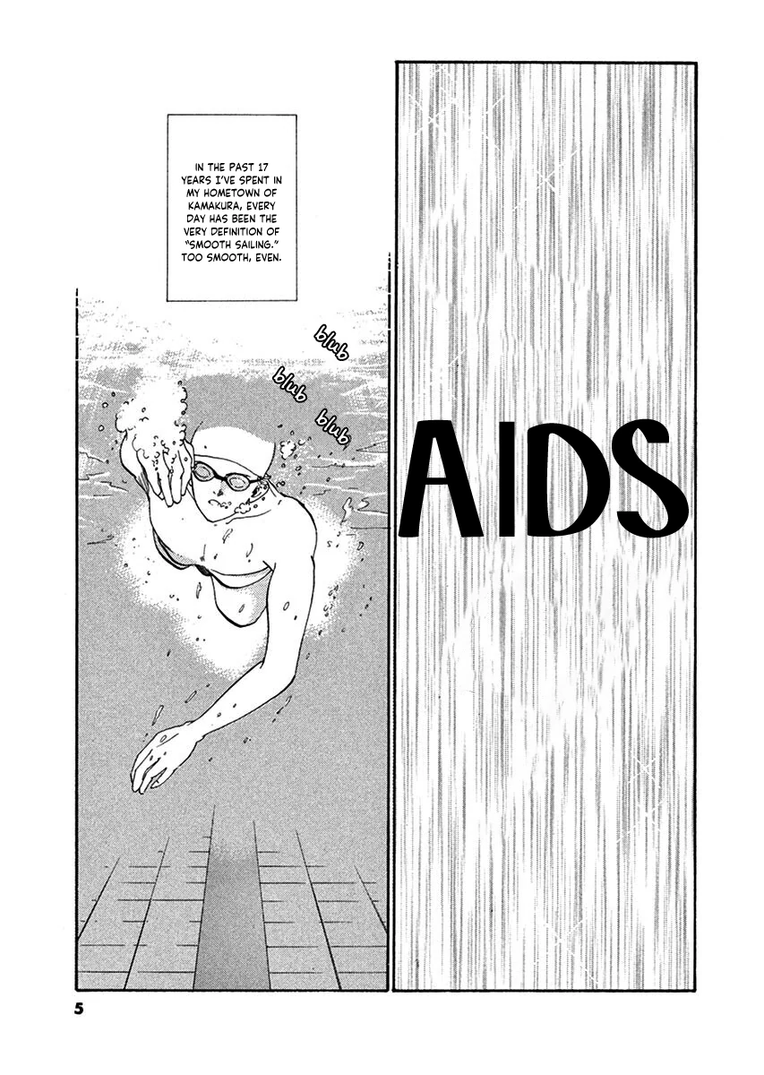 Jazz-Tango Chapter 1 page 6