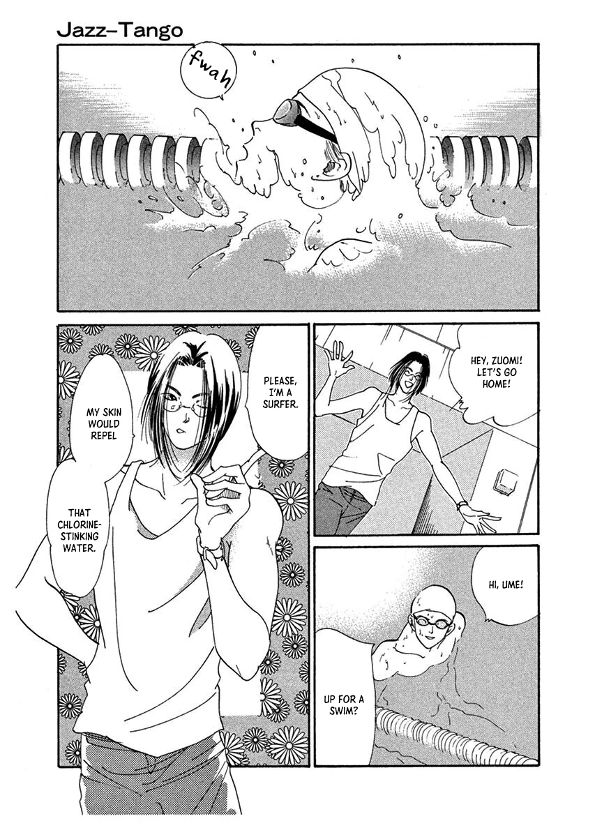 Jazz-Tango Chapter 1 page 8