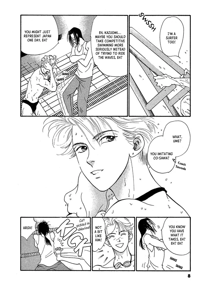 Jazz-Tango Chapter 1 page 9