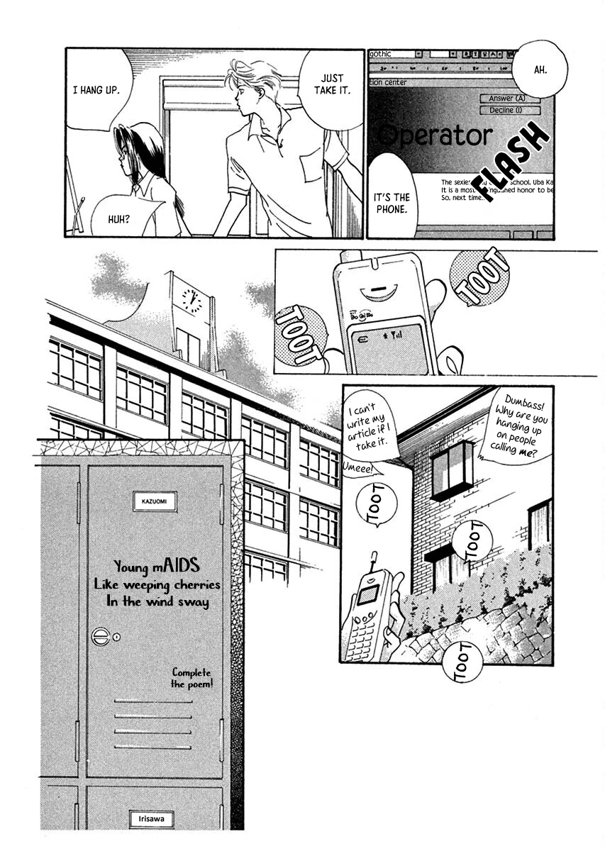 Jazz-Tango Chapter 1 page 19