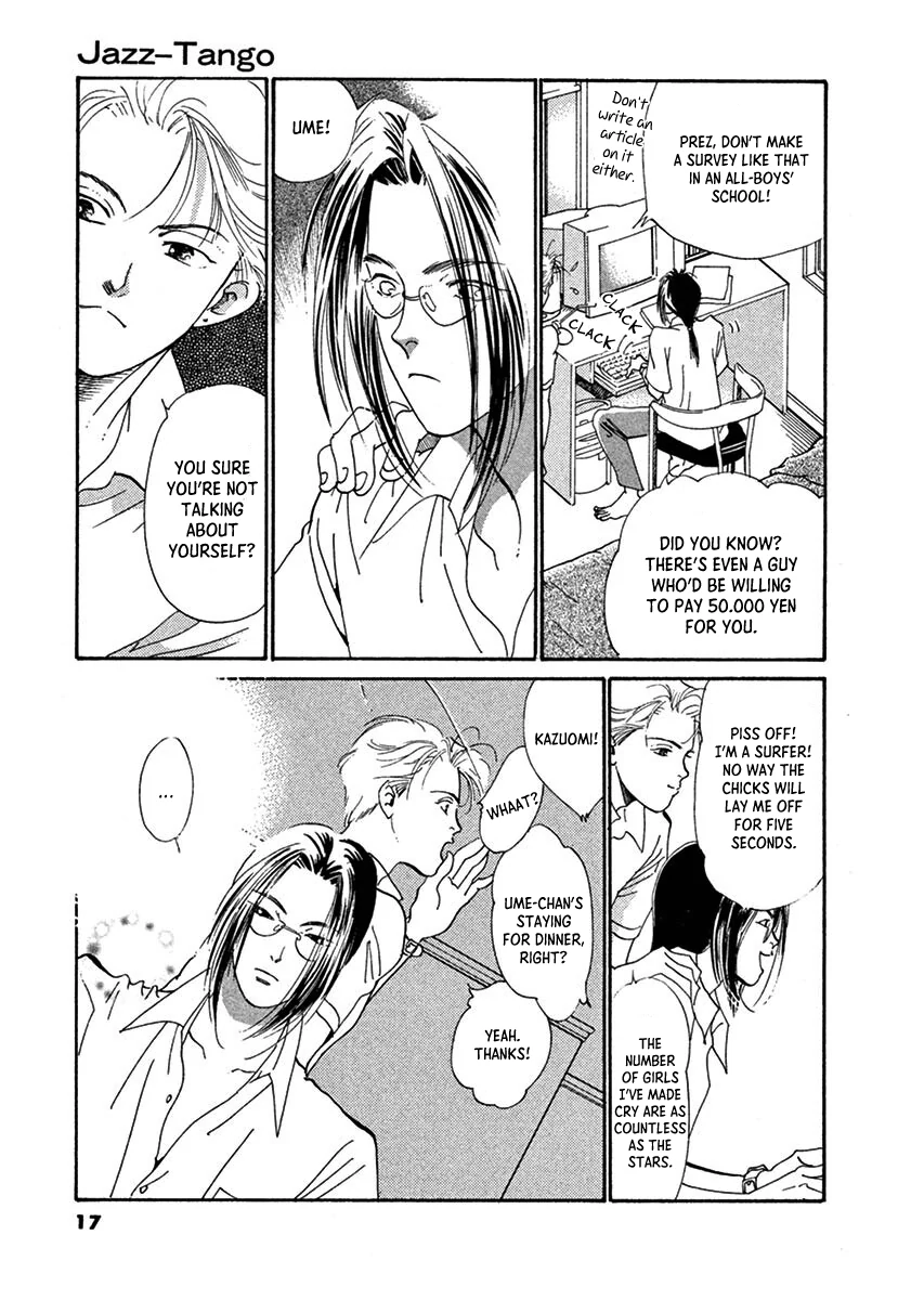 Jazz-Tango Chapter 1 page 18