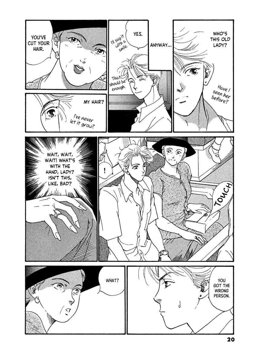 Jazz-Tango Chapter 1 page 21