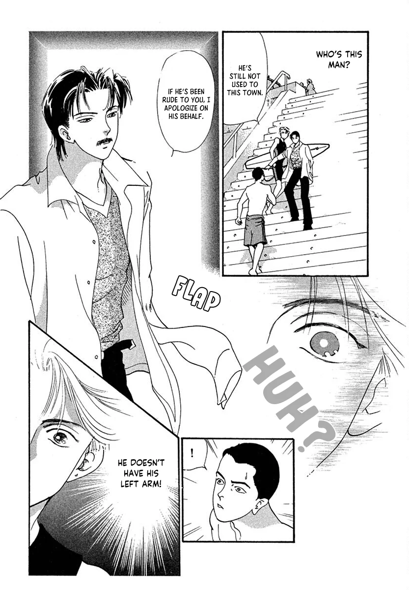 Jazz-Tango Chapter 1 page 28