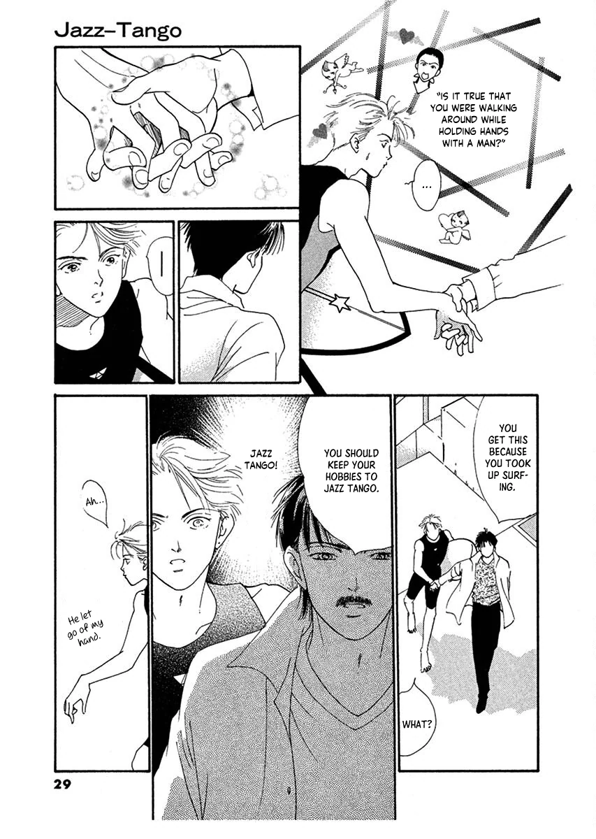 Jazz-Tango Chapter 1 page 30