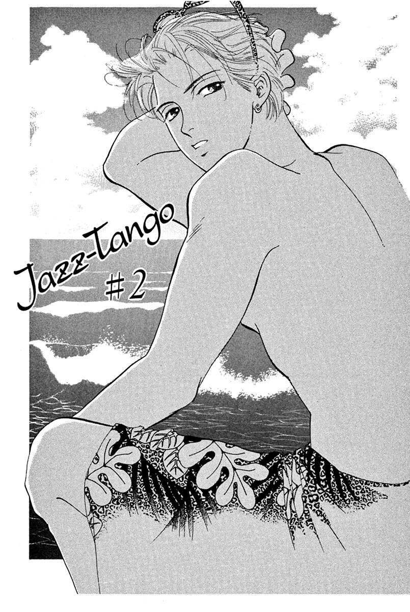 Jazz-Tango Chapter 2 page 1