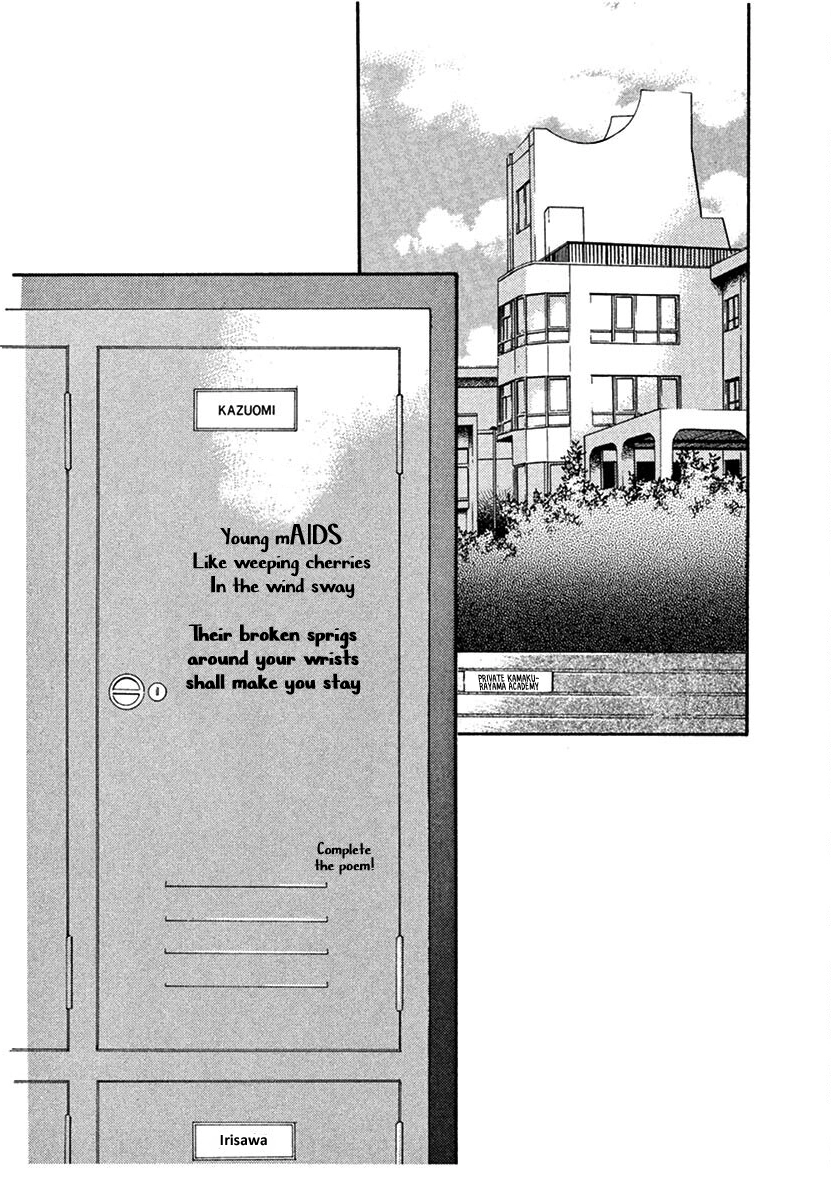 Jazz-Tango Chapter 2 page 2