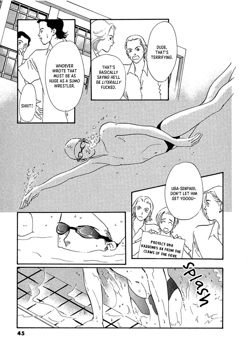 Jazz-Tango Chapter 2 page 5