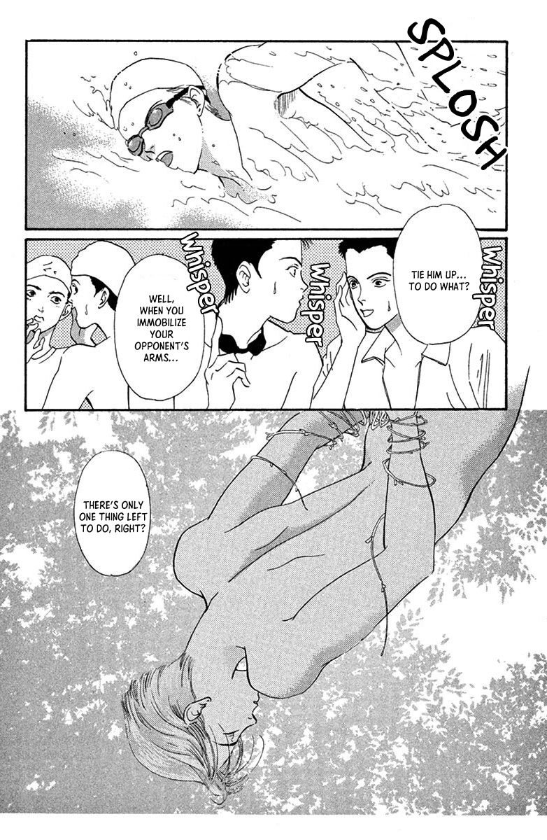 Jazz-Tango Chapter 2 page 4