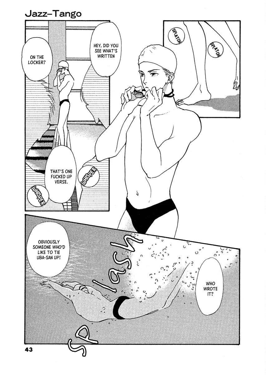 Jazz-Tango Chapter 2 page 3