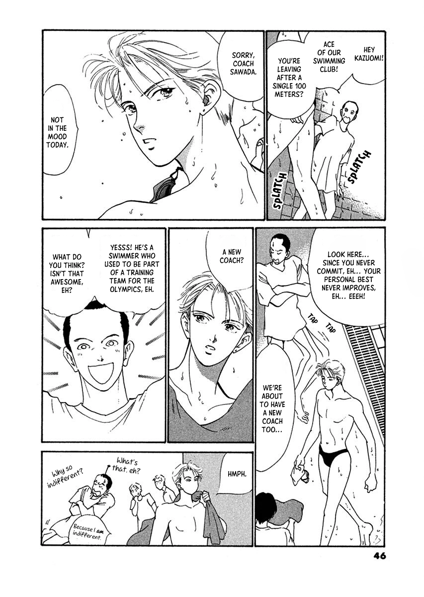 Jazz-Tango Chapter 2 page 6