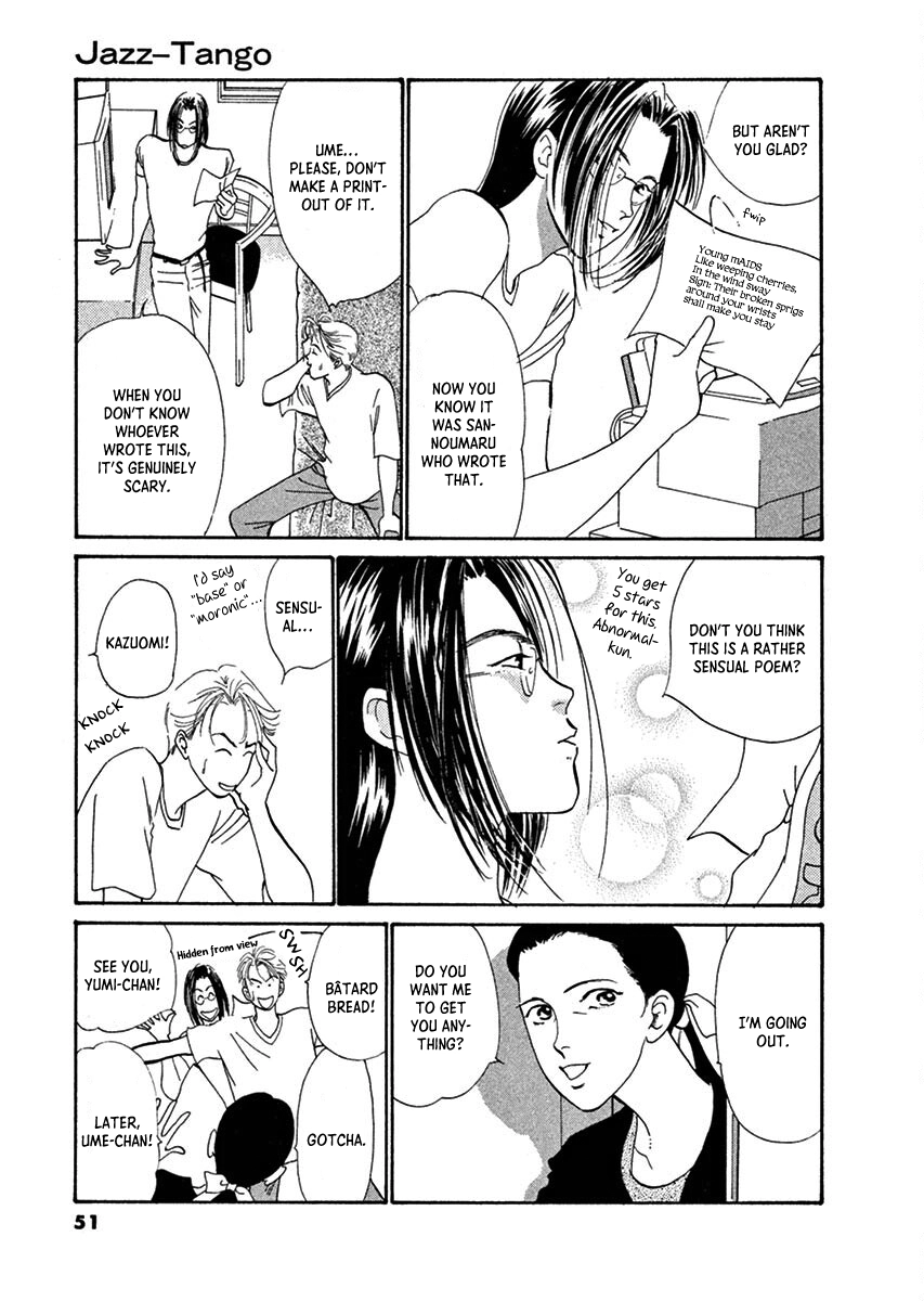 Jazz-Tango Chapter 2 page 11