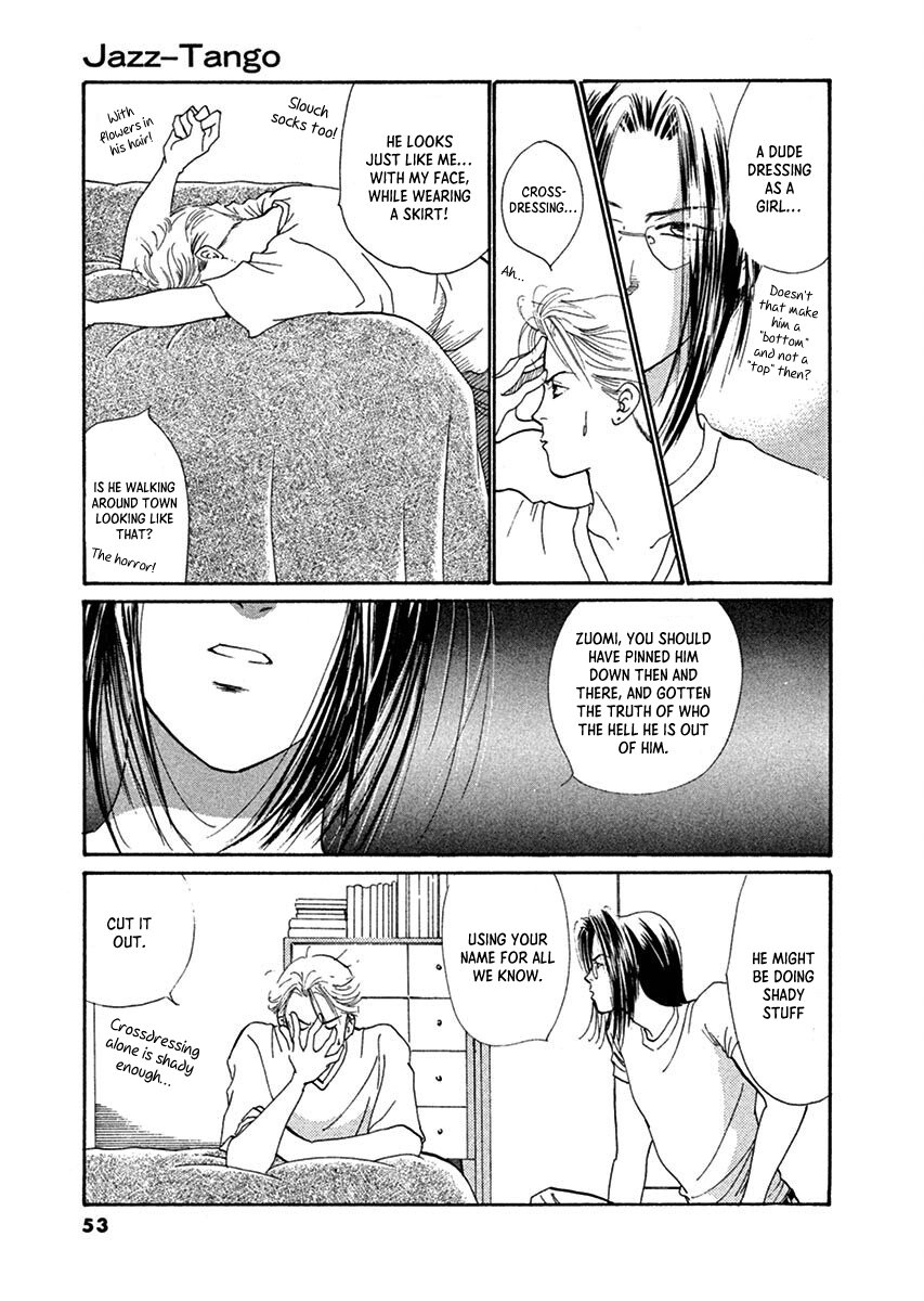 Jazz-Tango Chapter 2 page 13