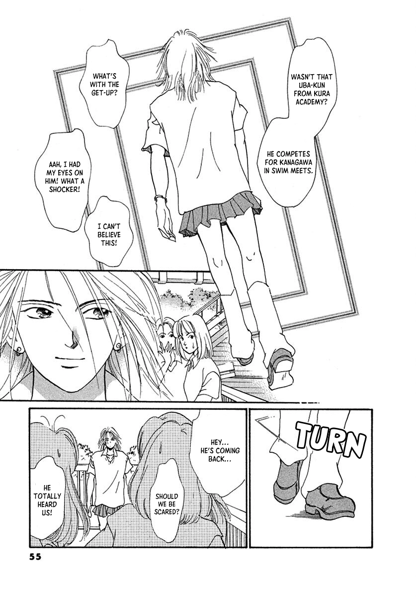Jazz-Tango Chapter 2 page 15
