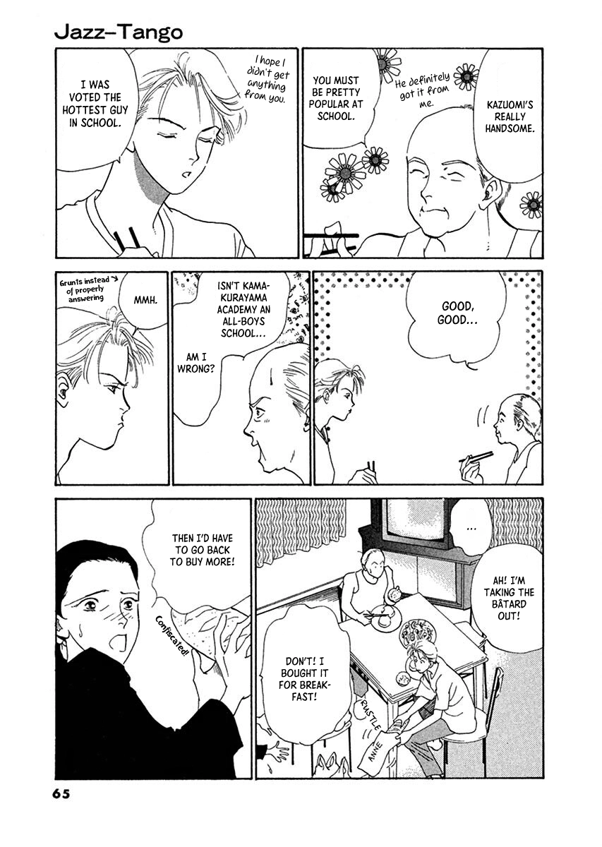 Jazz-Tango Chapter 2 page 25