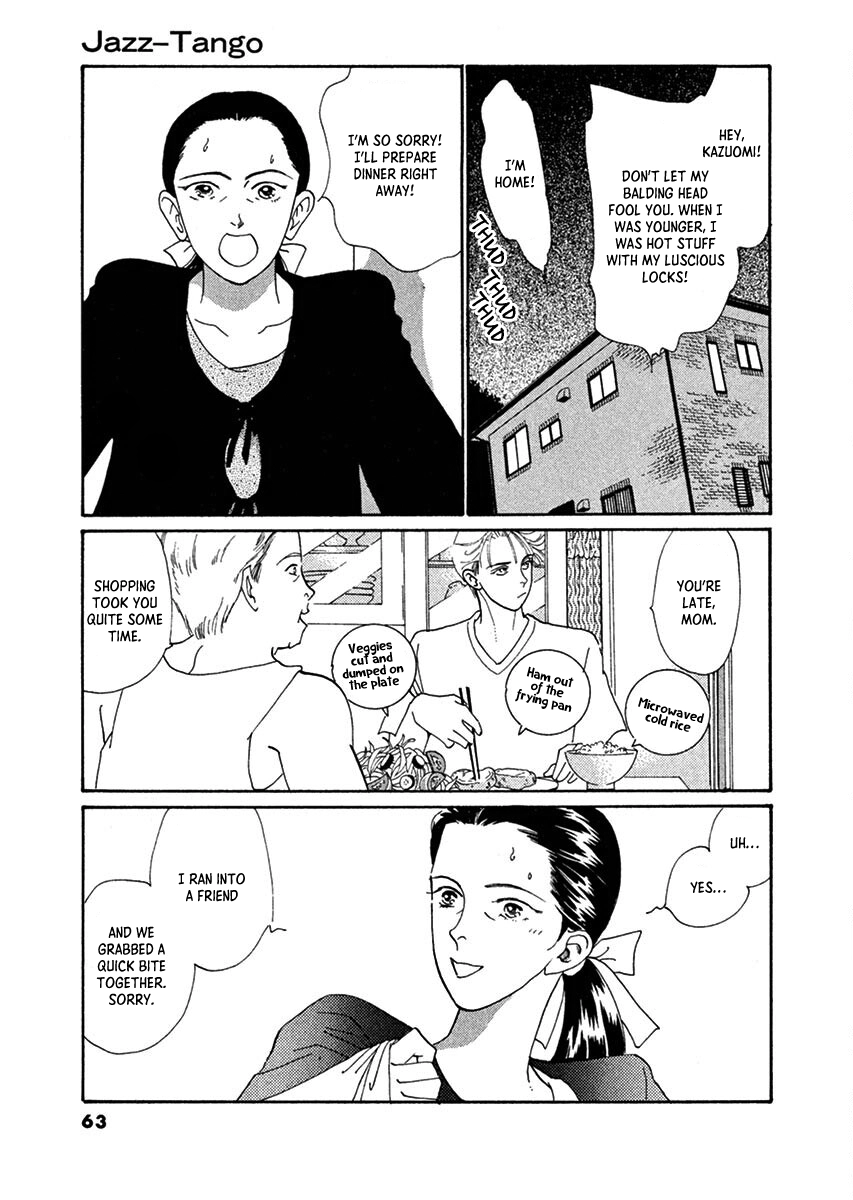 Jazz-Tango Chapter 2 page 23