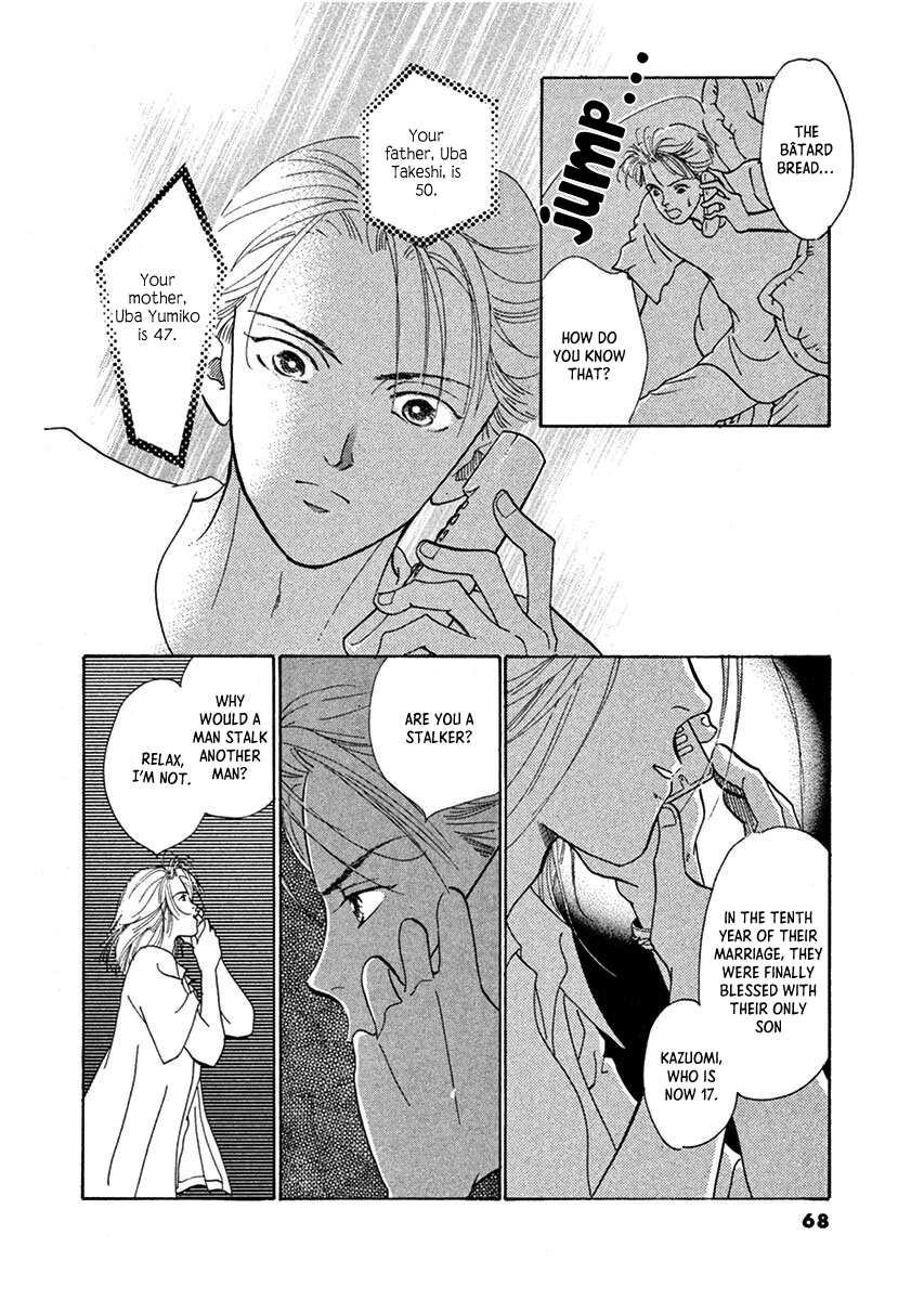 Jazz-Tango Chapter 2 page 28