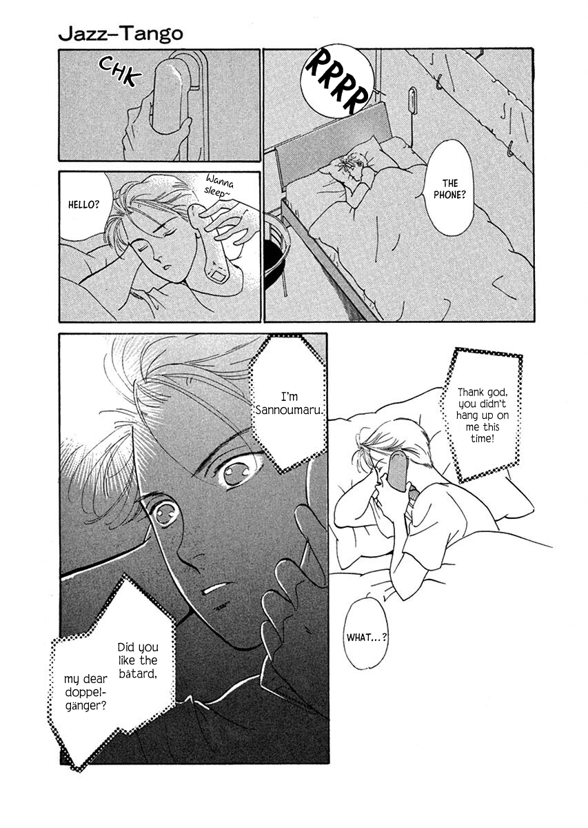 Jazz-Tango Chapter 2 page 27