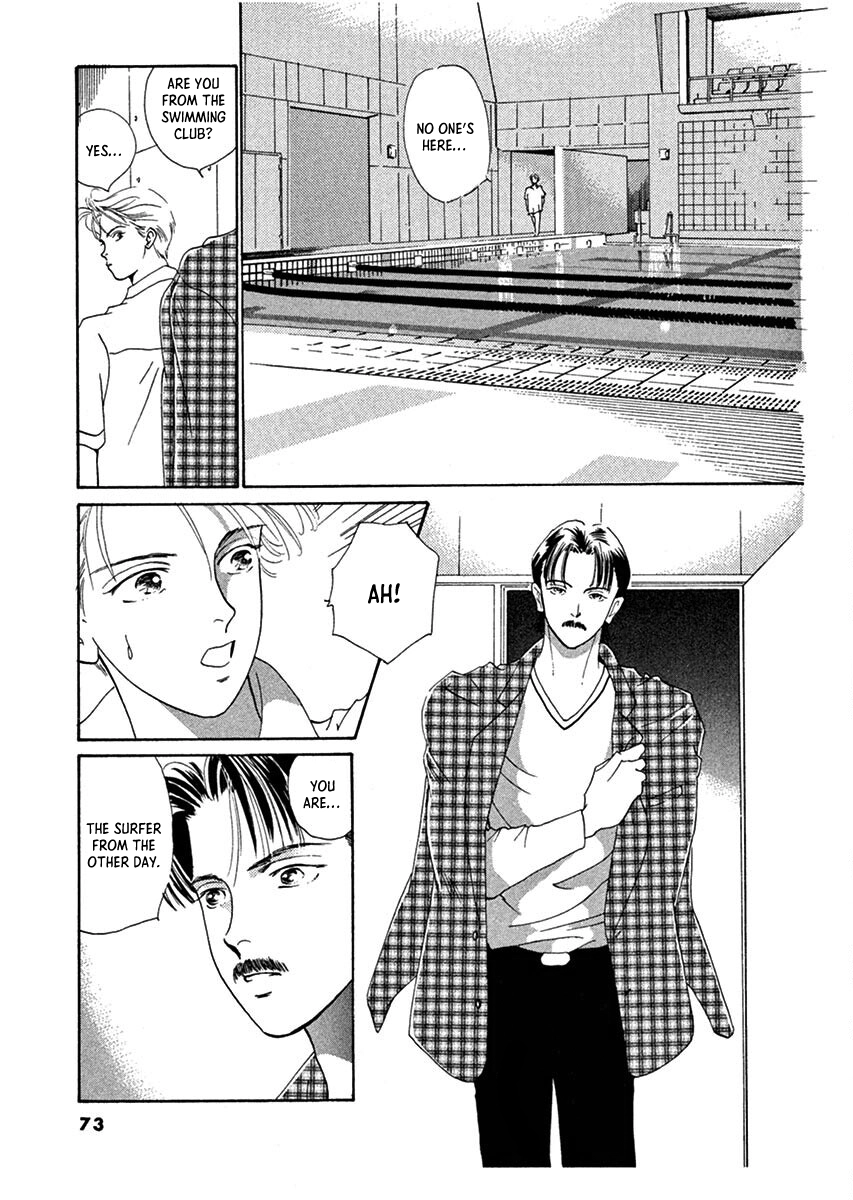 Jazz-Tango Chapter 2 page 33