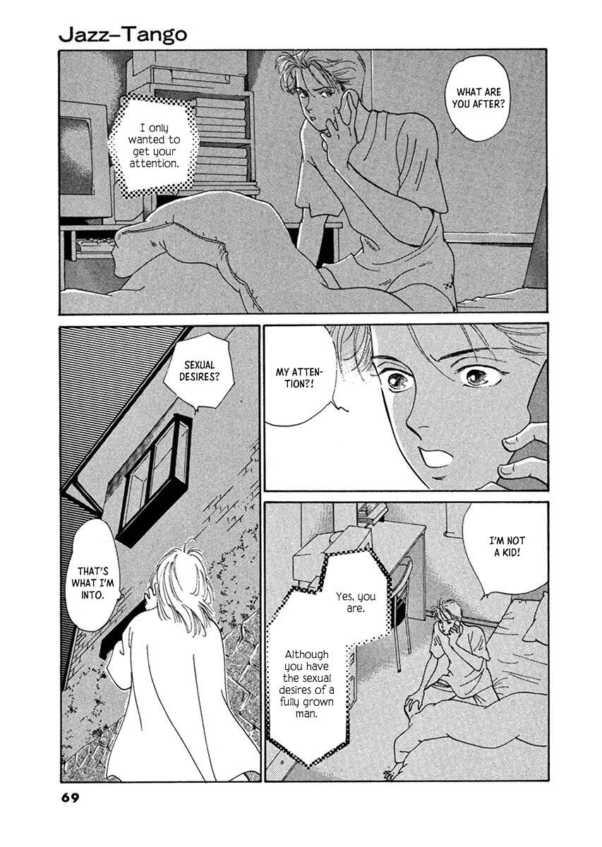 Jazz-Tango Chapter 2 page 29