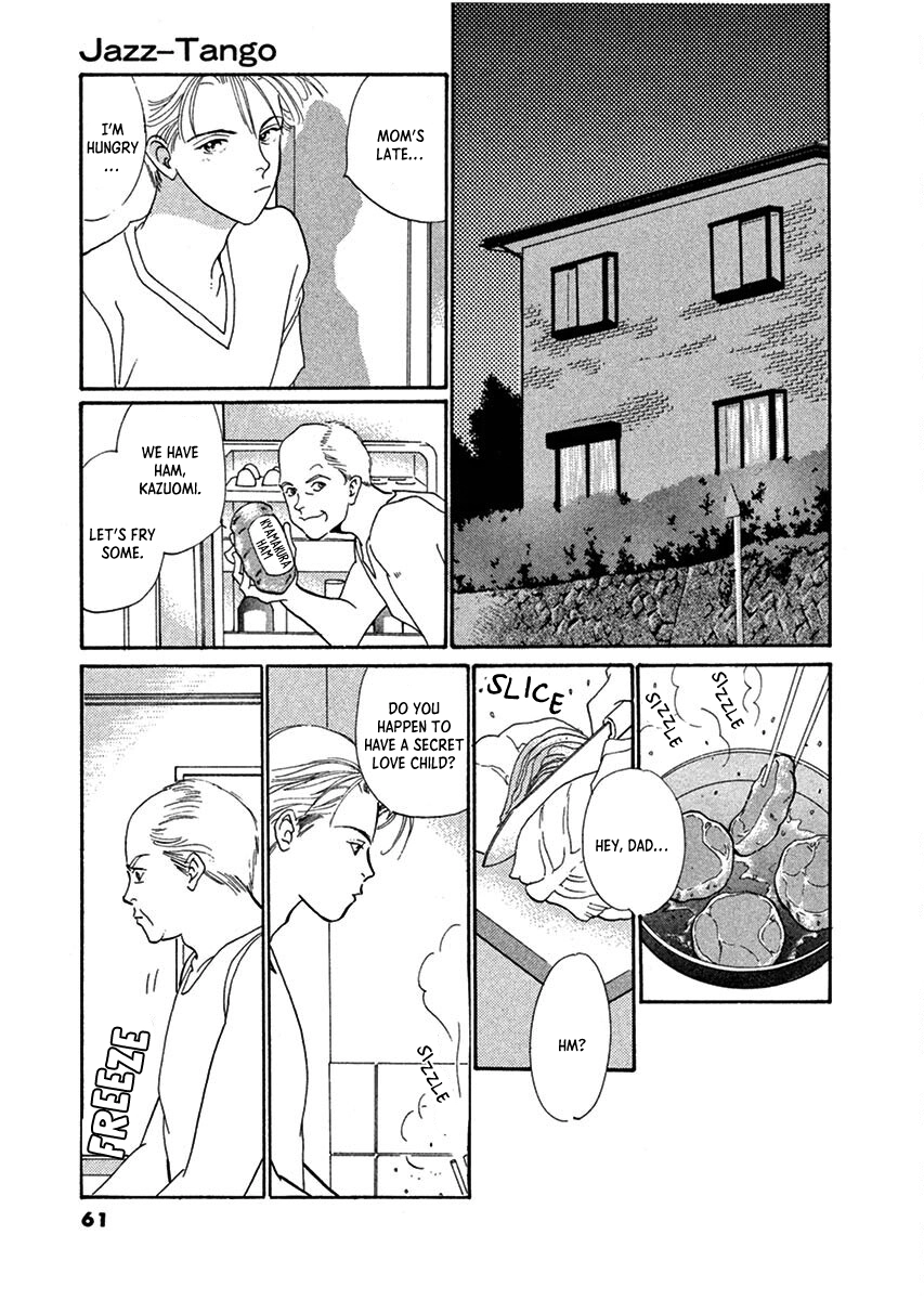 Jazz-Tango Chapter 2 page 21