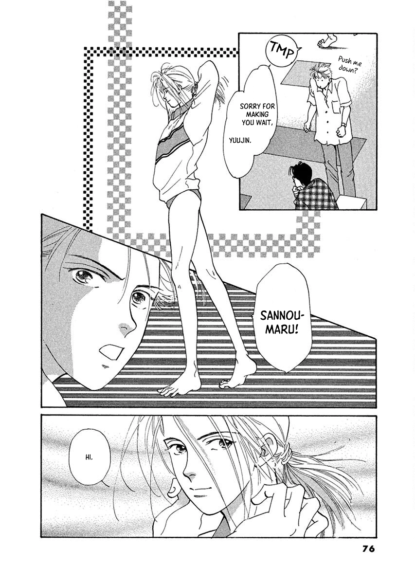 Jazz-Tango Chapter 2 page 36