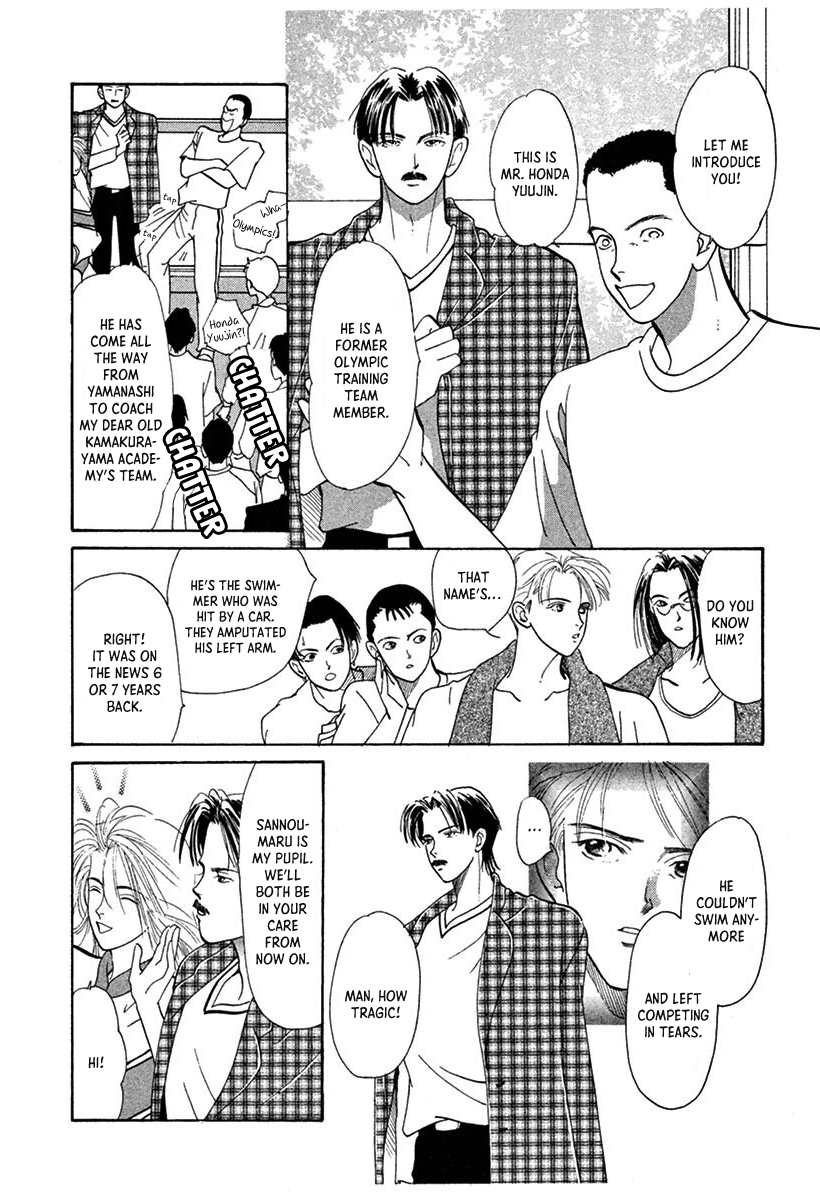 Jazz-Tango Chapter 3 page 8
