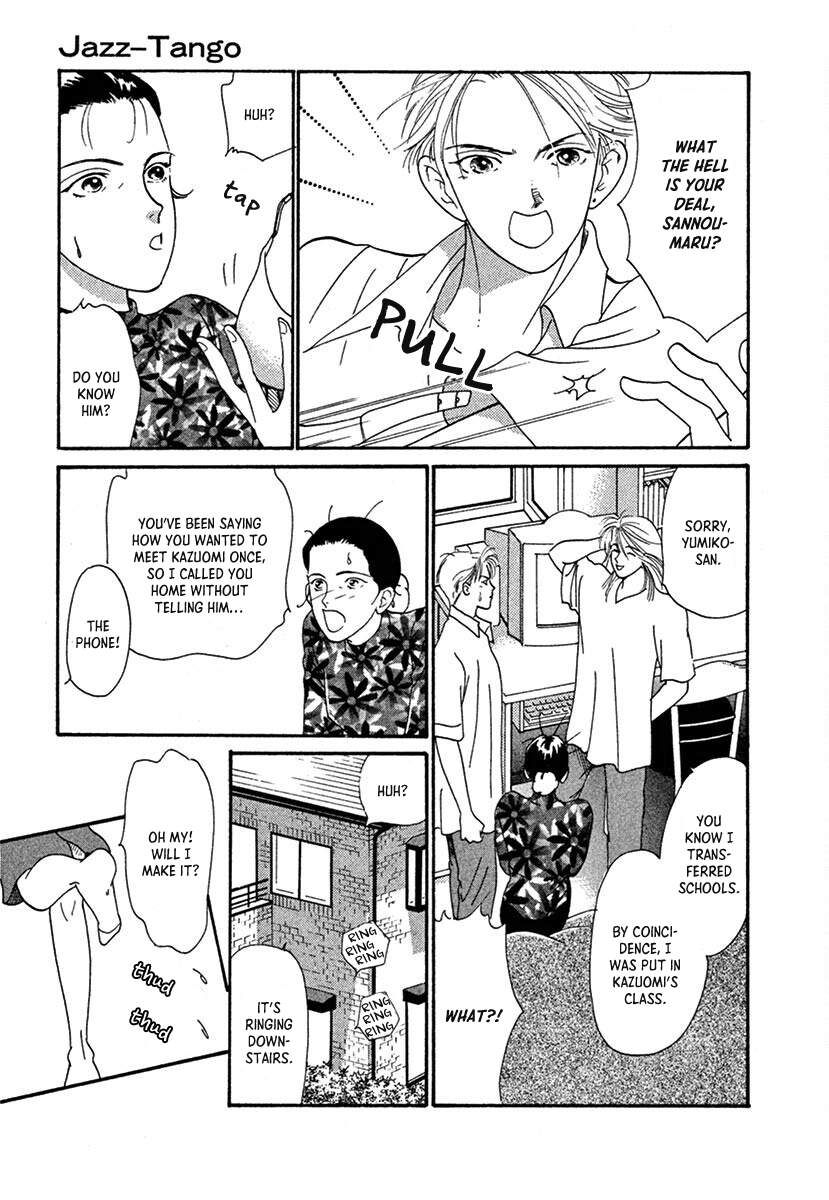 Jazz-Tango Chapter 3 page 19