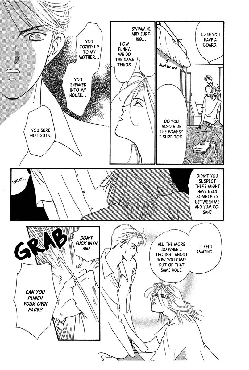 Jazz-Tango Chapter 3 page 20