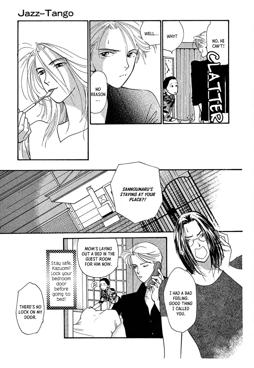 Jazz-Tango Chapter 3 page 25