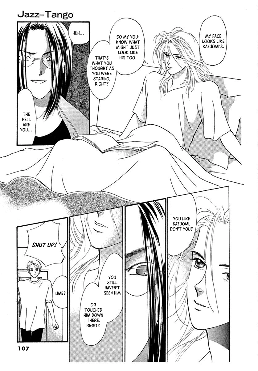 Jazz-Tango Chapter 3 page 29